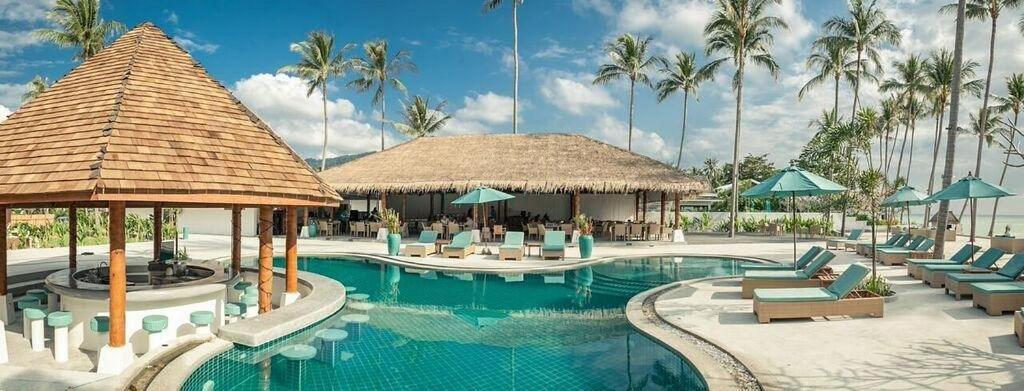 Hotel Shiva Samui Hua Thanon  Exterior foto