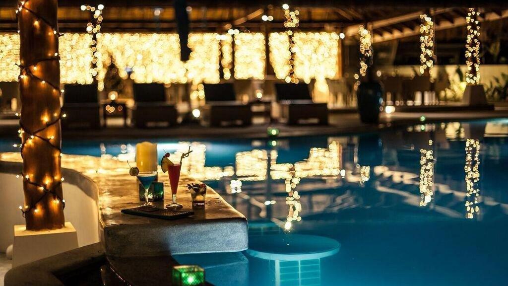 Hotel Shiva Samui Hua Thanon  Exterior foto