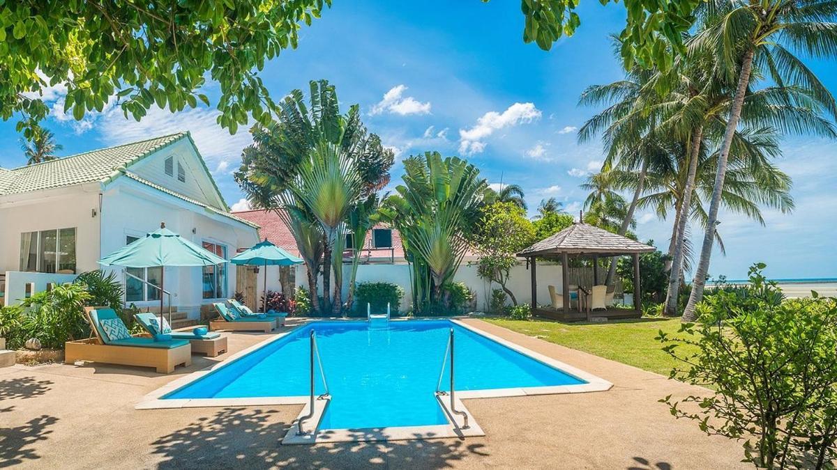 Hotel Shiva Samui Hua Thanon  Exterior foto