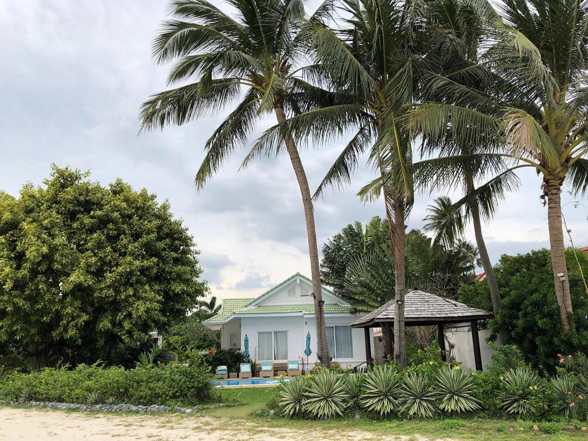Hotel Shiva Samui Hua Thanon  Exterior foto