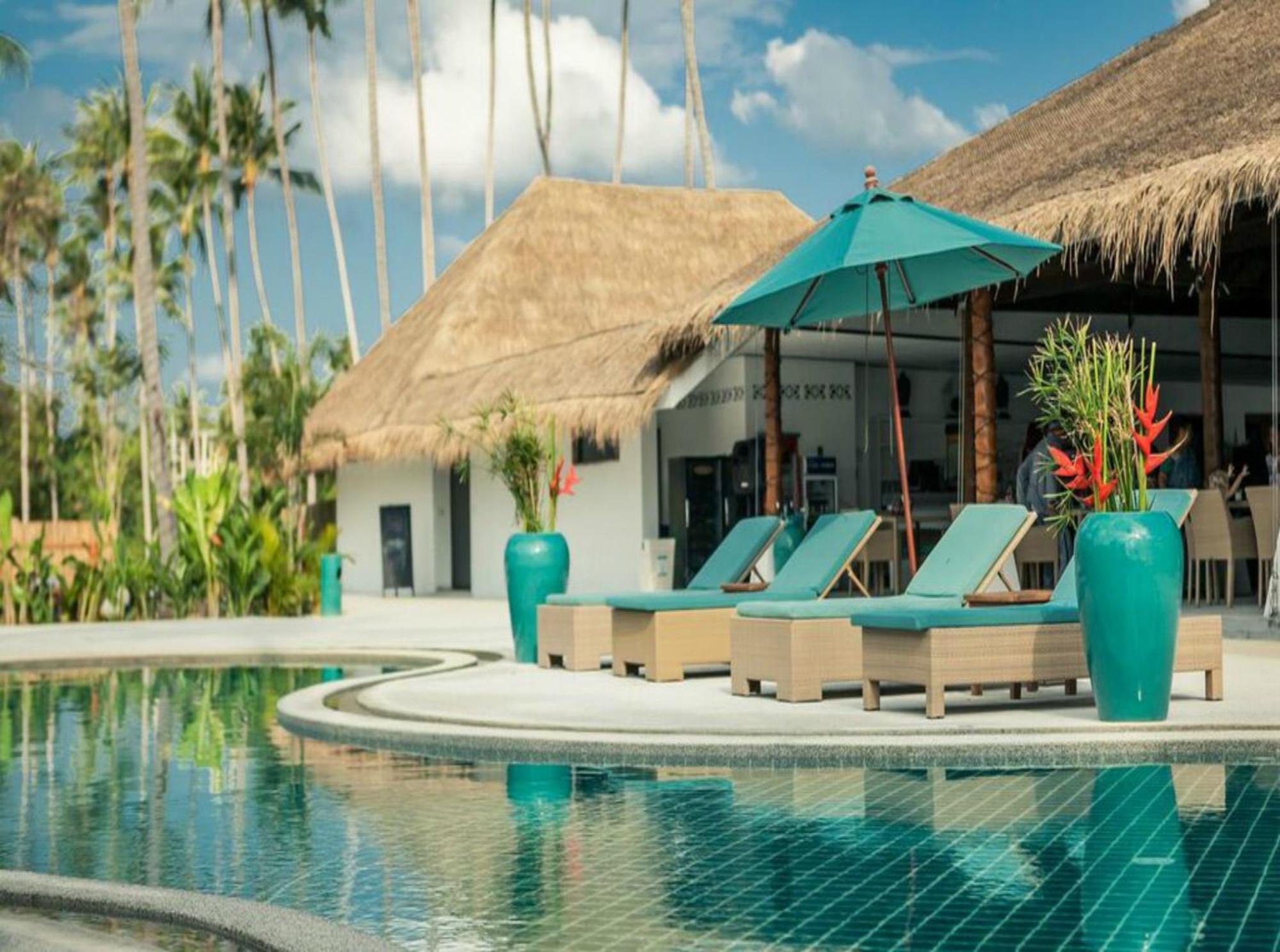 Hotel Shiva Samui Hua Thanon  Exterior foto