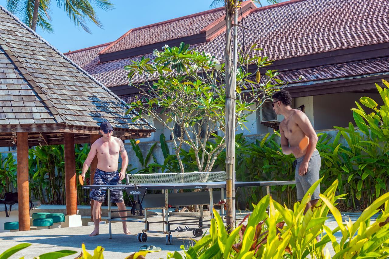 Hotel Shiva Samui Hua Thanon  Exterior foto
