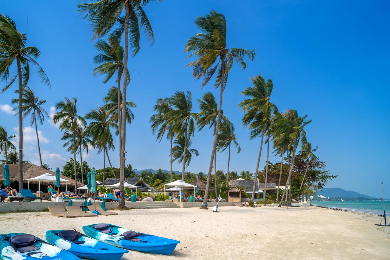 Hotel Shiva Samui Hua Thanon  Exterior foto