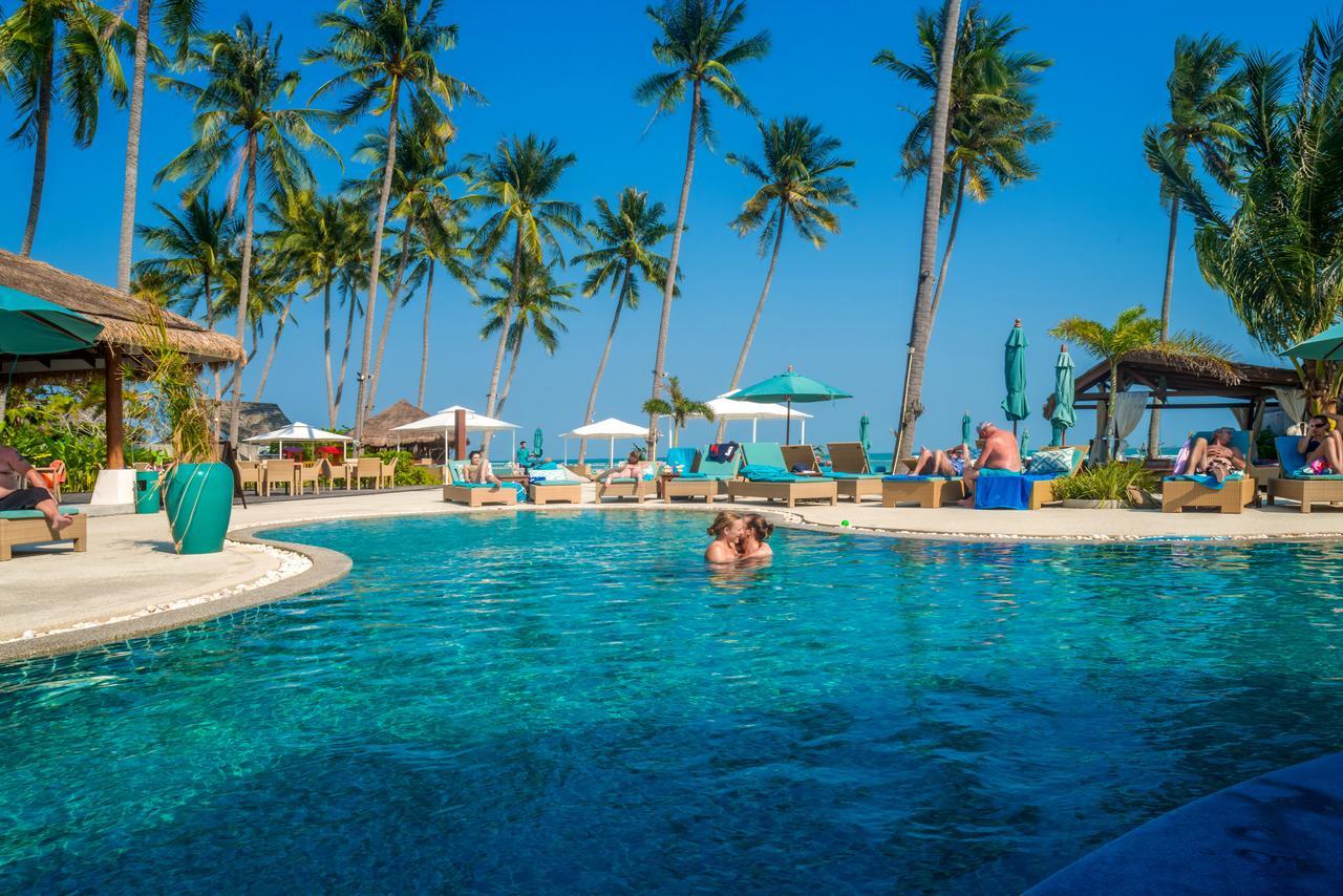 Hotel Shiva Samui Hua Thanon  Exterior foto