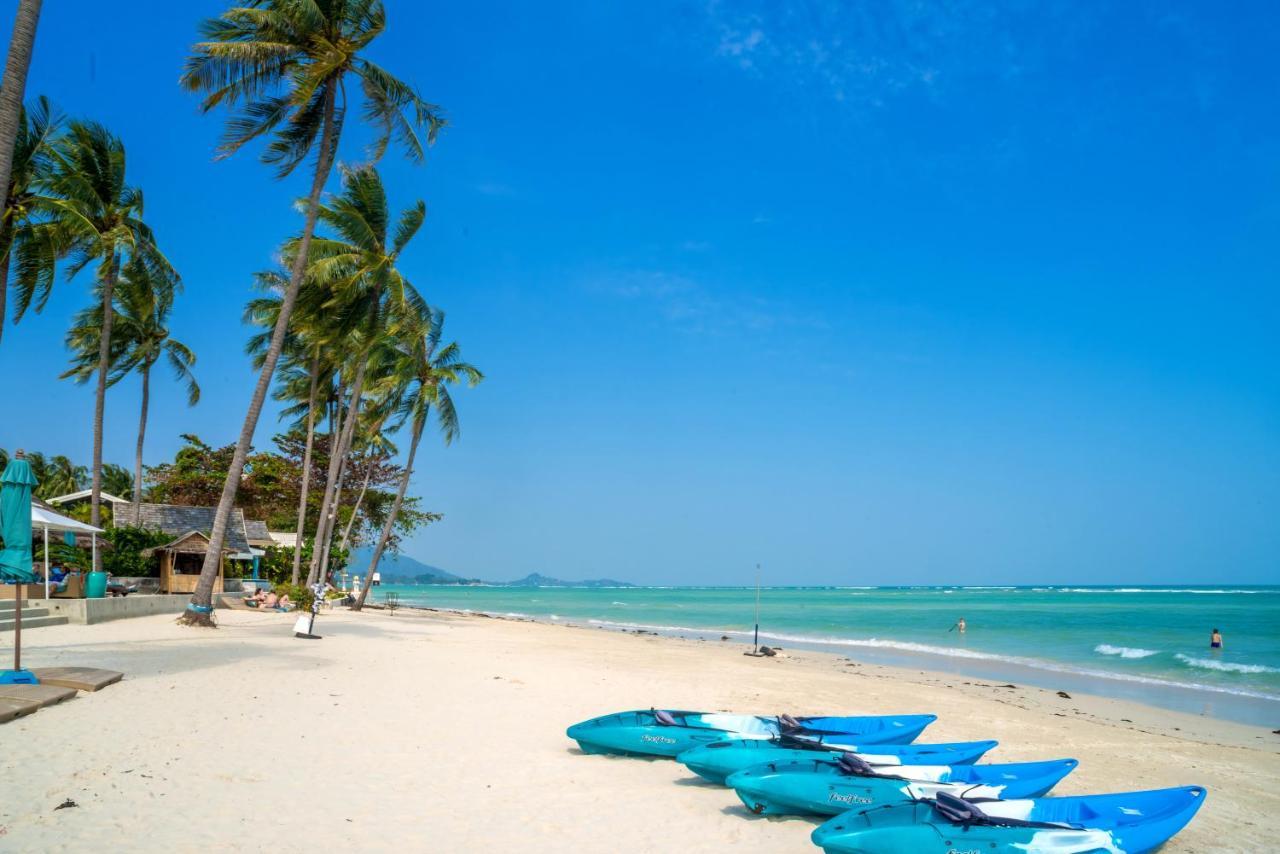 Hotel Shiva Samui Hua Thanon  Exterior foto