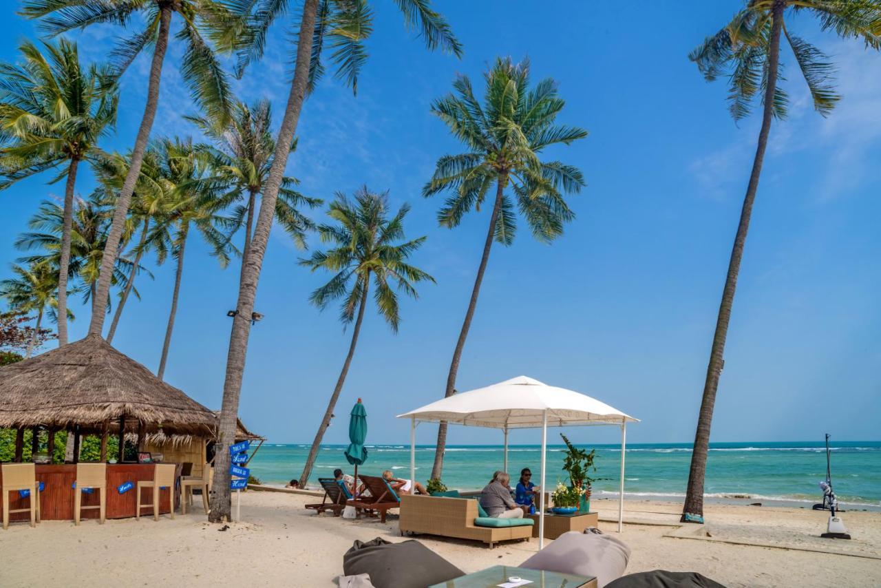 Hotel Shiva Samui Hua Thanon  Exterior foto