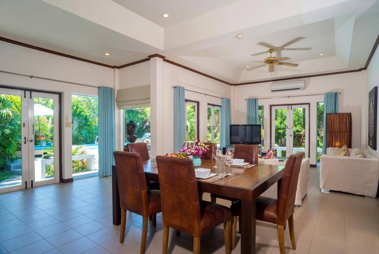 Hotel Shiva Samui Hua Thanon  Exterior foto