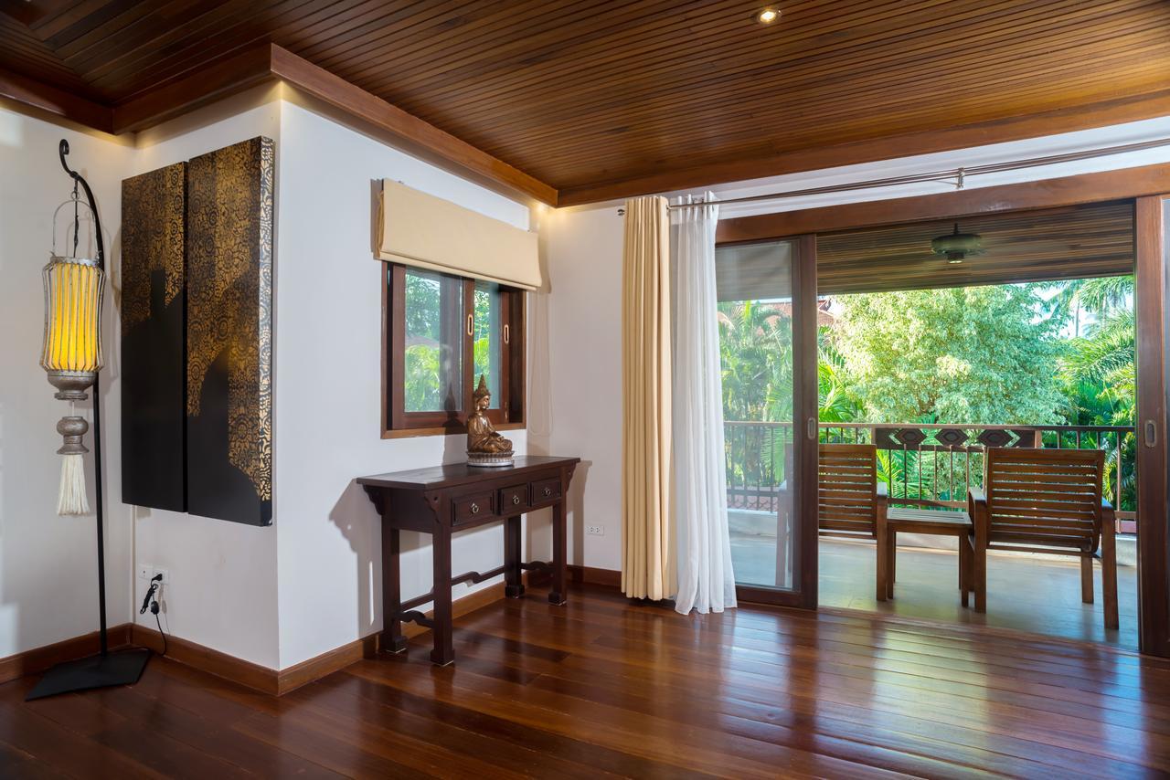 Hotel Shiva Samui Hua Thanon  Exterior foto