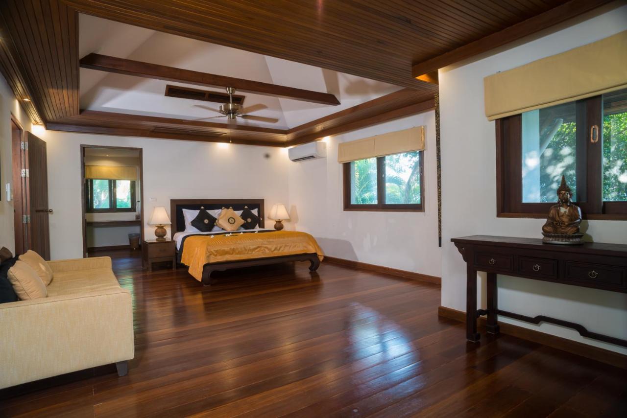 Hotel Shiva Samui Hua Thanon  Exterior foto