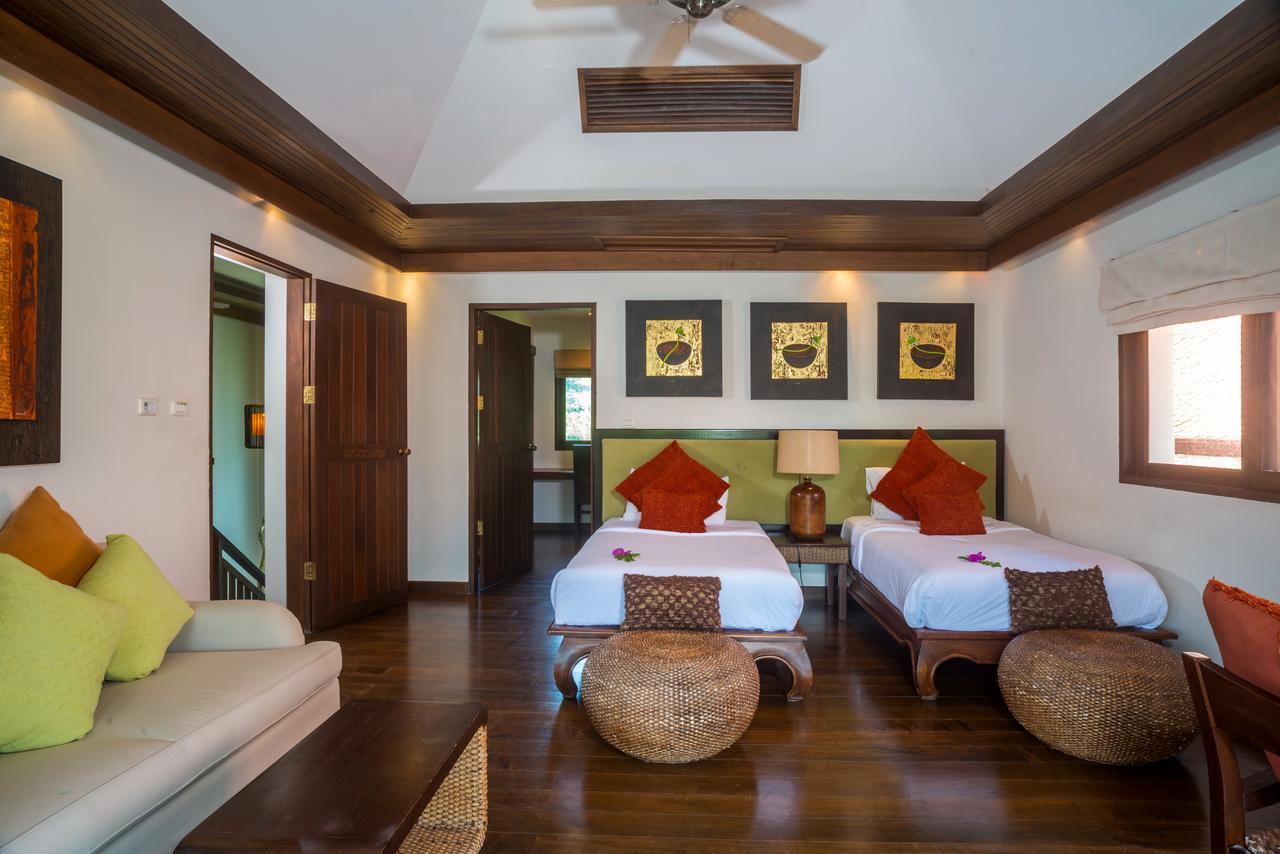 Hotel Shiva Samui Hua Thanon  Exterior foto