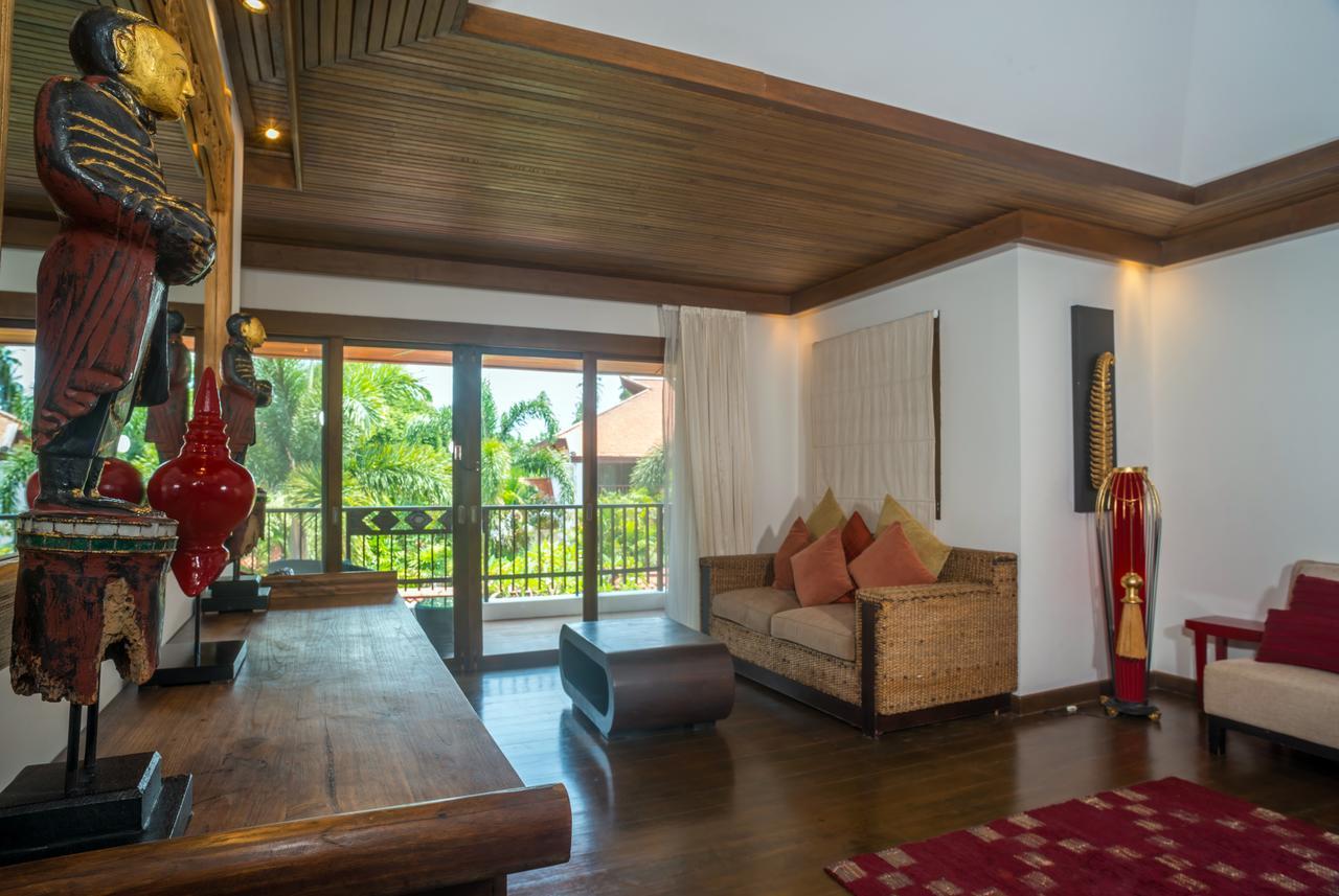 Hotel Shiva Samui Hua Thanon  Exterior foto