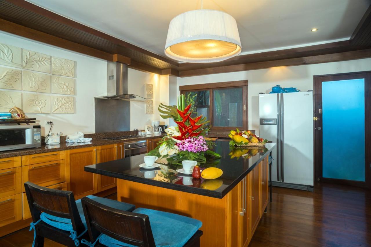 Hotel Shiva Samui Hua Thanon  Exterior foto
