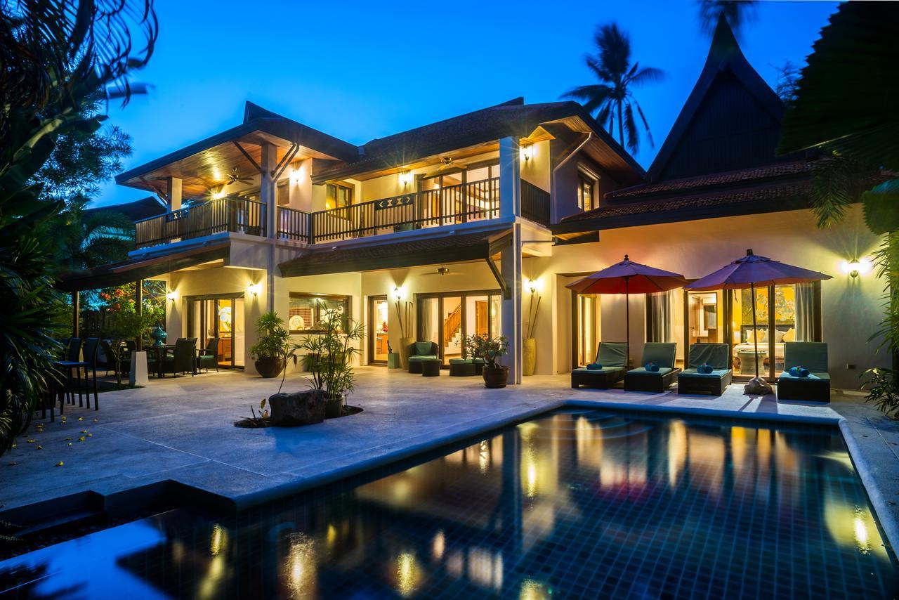 Hotel Shiva Samui Hua Thanon  Exterior foto