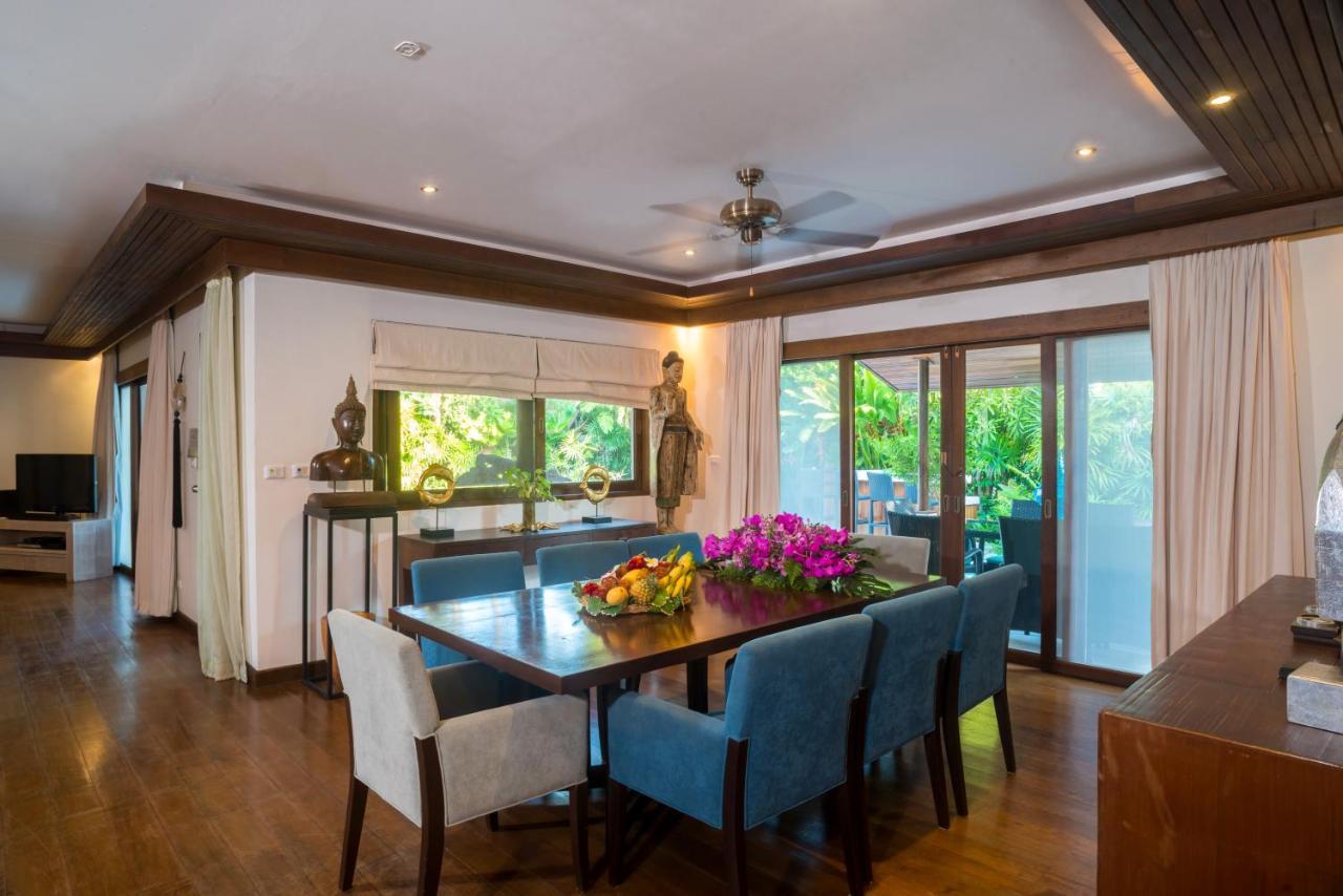 Hotel Shiva Samui Hua Thanon  Exterior foto