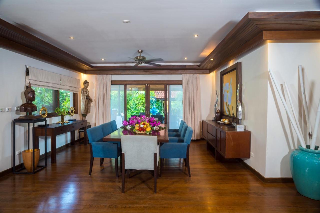 Hotel Shiva Samui Hua Thanon  Exterior foto