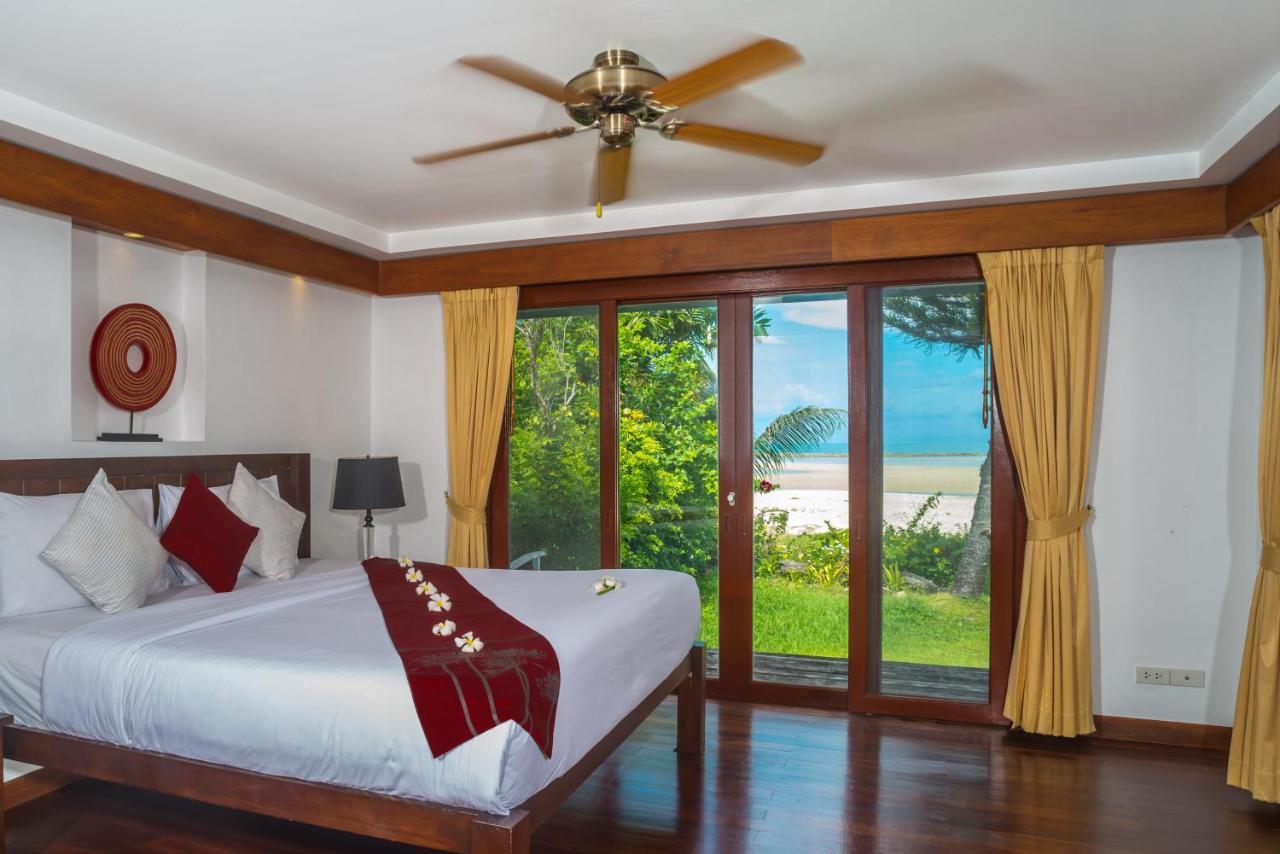 Hotel Shiva Samui Hua Thanon  Exterior foto