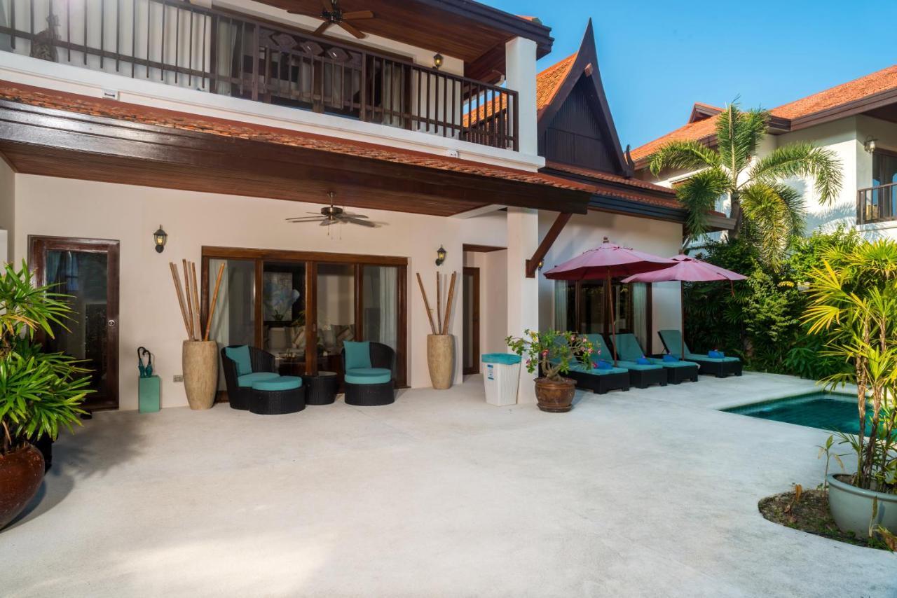 Hotel Shiva Samui Hua Thanon  Exterior foto