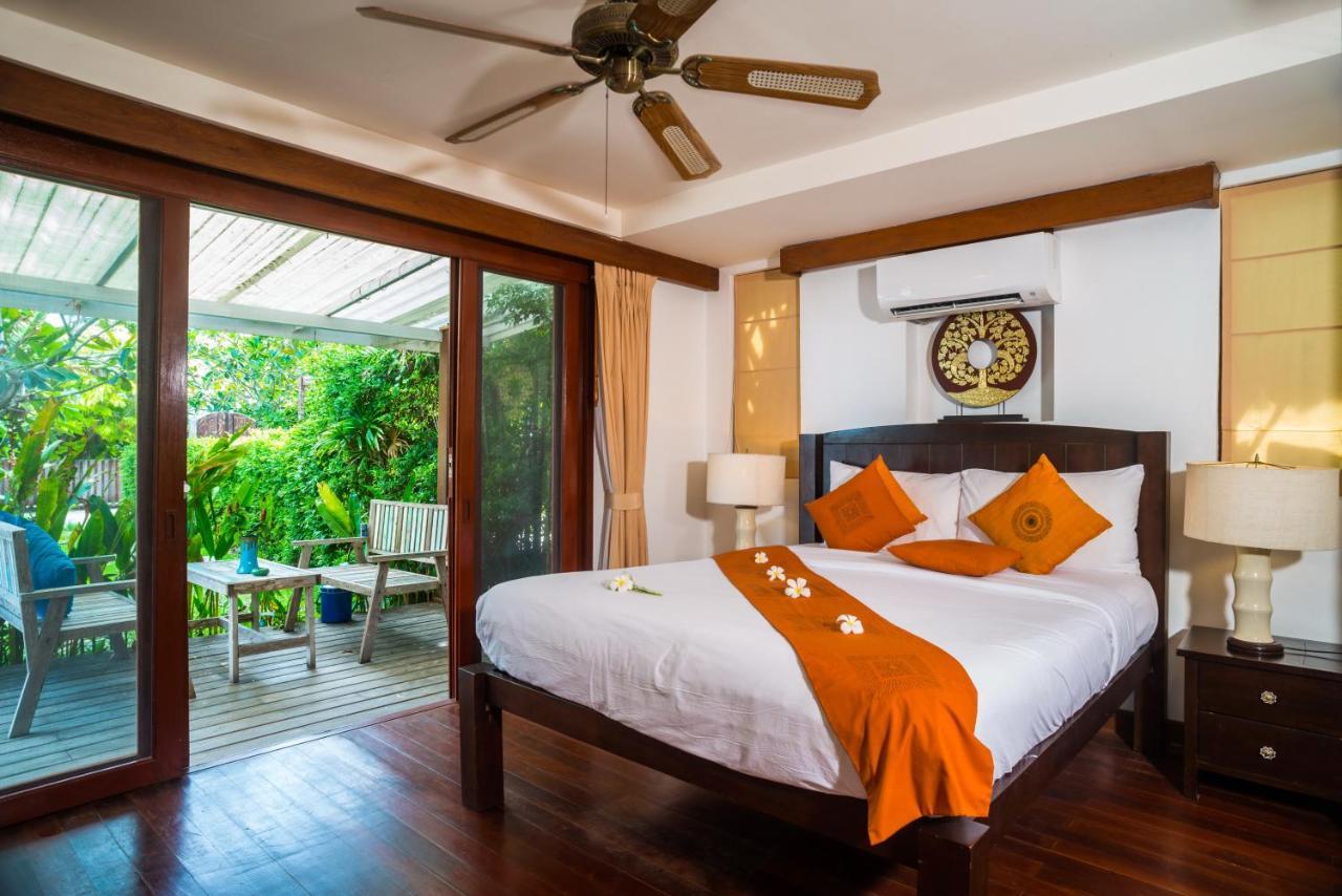 Hotel Shiva Samui Hua Thanon  Exterior foto
