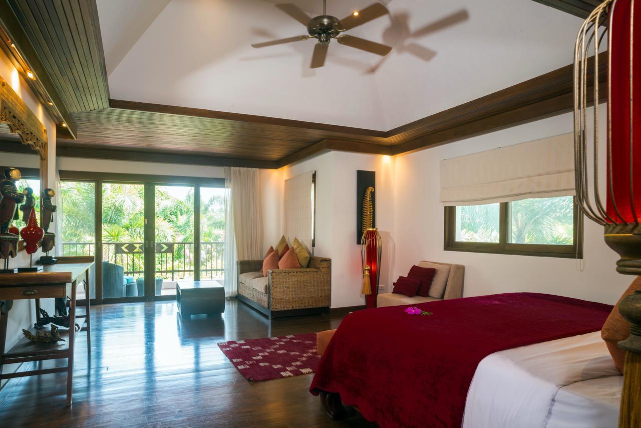 Hotel Shiva Samui Hua Thanon  Exterior foto