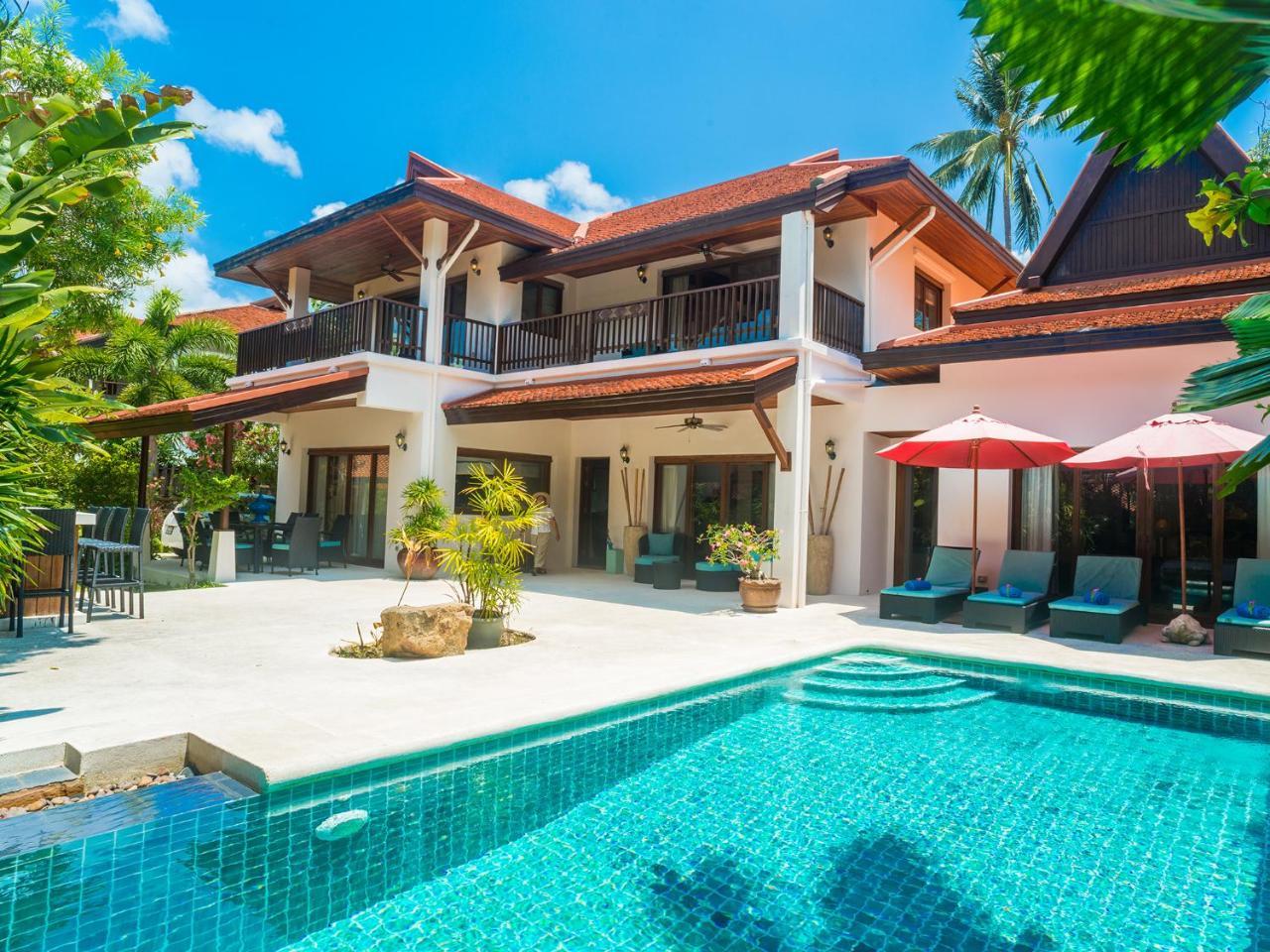 Hotel Shiva Samui Hua Thanon  Exterior foto