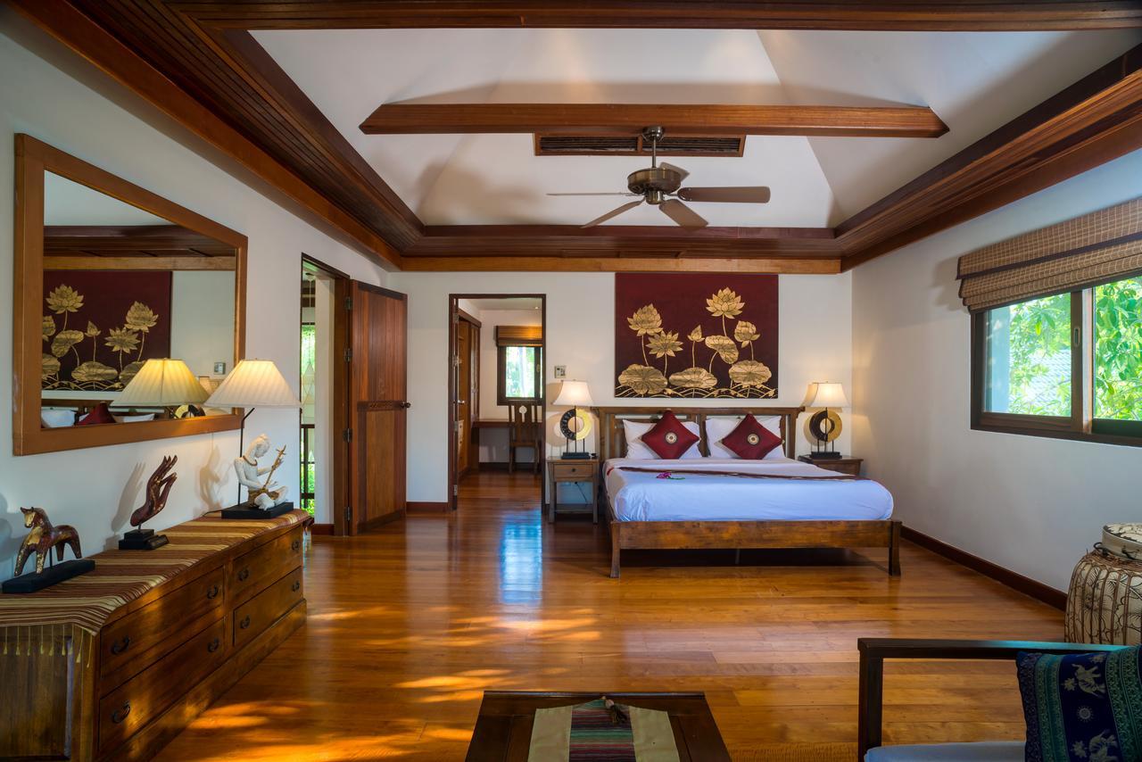 Hotel Shiva Samui Hua Thanon  Exterior foto