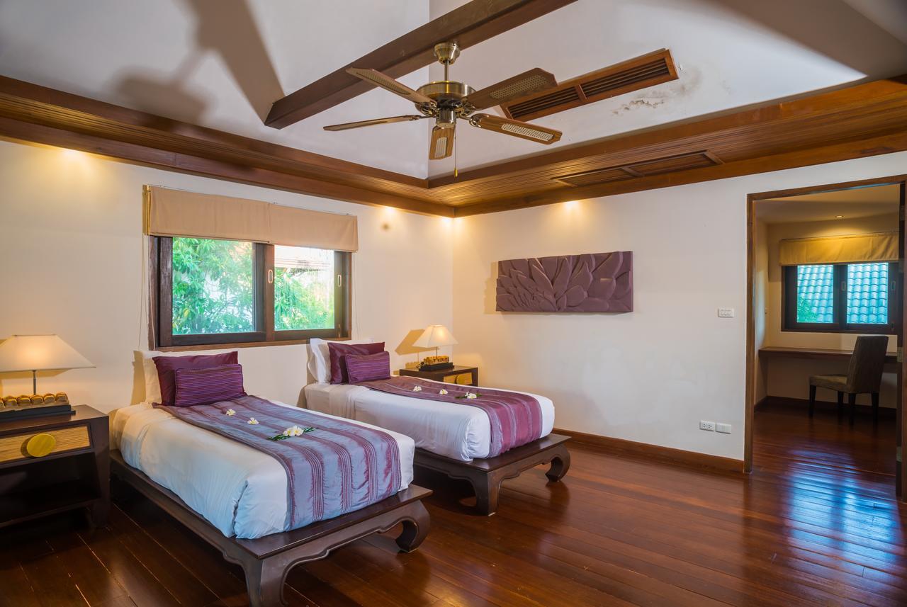 Hotel Shiva Samui Hua Thanon  Exterior foto